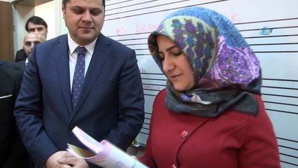 Van’da okuma yazma seferberliği start aldı