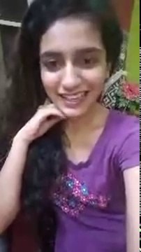 Priya Prakash Varrier Hai Iam Priya Varrier live video
