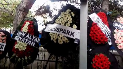 Diriliş Ertuğrul Yönetmeni Metin Günay’ın acı günü