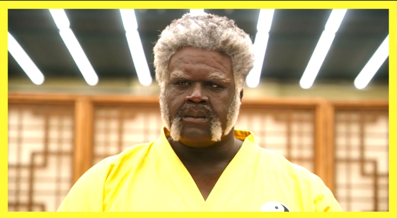 UNCLE DREW Official Movie Trailer - Kyrie Irving, Shaq, Reggie Miller, Chris Webber,  Tiffany Haddish, Nick Kroll - Basketball Comedy Movie