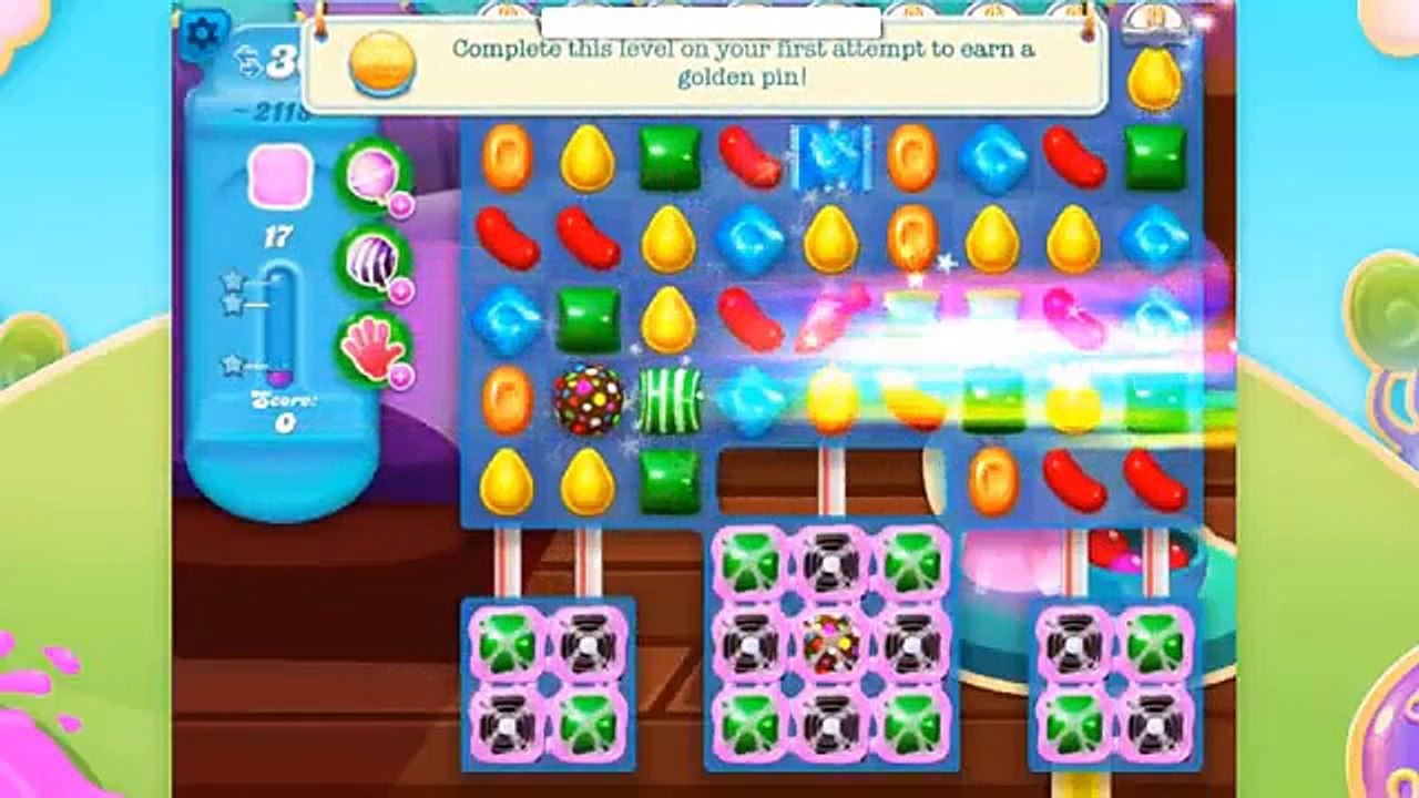 Candy Crush Soda Level 2118