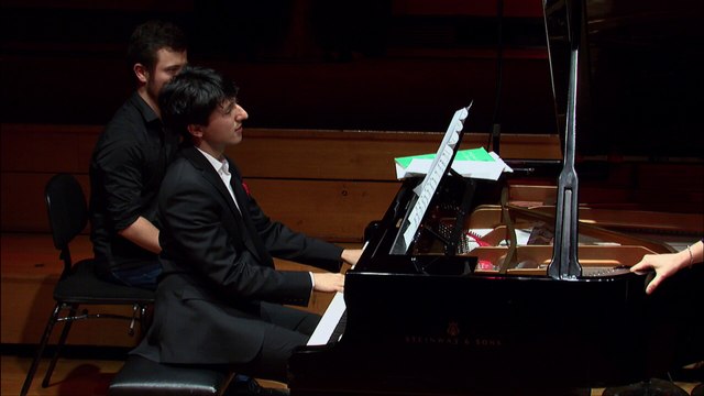 Kurt Weill | Marie Galante : J’attends un navire par Virginie Verrez et Ismaël Margain