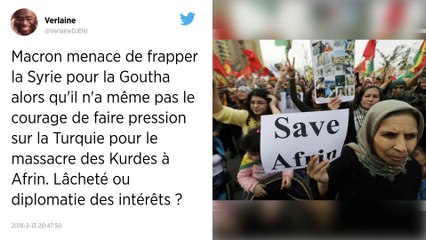 Syrie. Déluge de feu sur l’enclave rebelle de la Ghouta orientale.