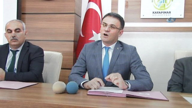 Belediyeden 3 bin kişiye istihdam sağlayacak yarım milyonluk proje