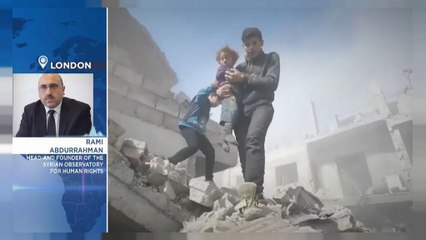 مدير المرصد السوري لحقوق الإنسان ليورونيوز: "ما يحدث في الغوطة الشرقية هو انتقام روسي"