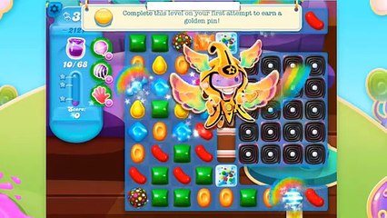 Candy Crush Soda Level 2121