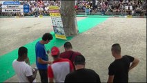 6ème International de la Ville d'Espalion : 64ème de finale Gasparini vs Bauer