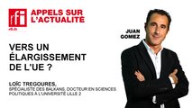 Vers un élargissement de l'UE ?