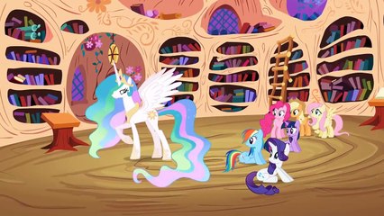 Twilight's Apology (Lesson Zero) | MLP: FiM [HD]