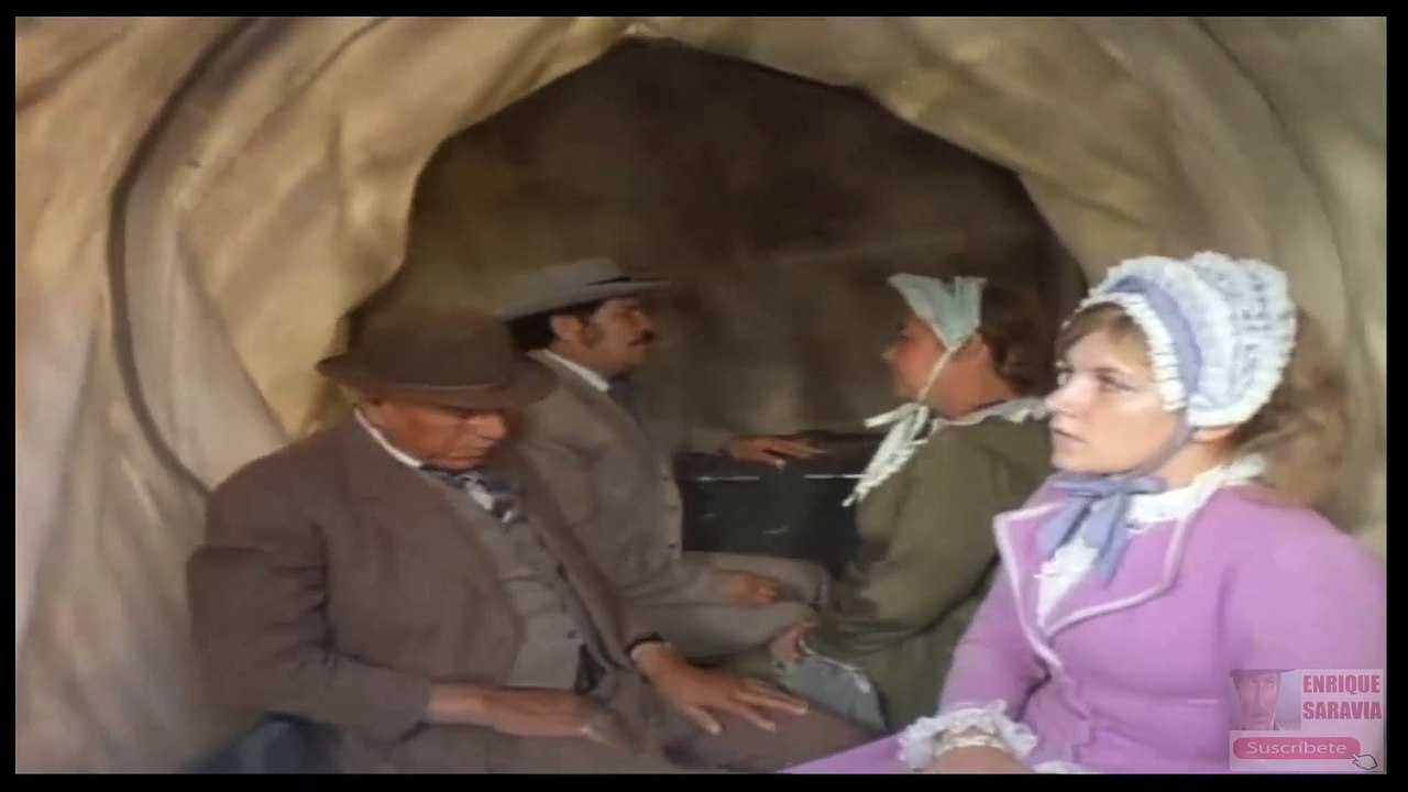el juez de la soga 1973 HUGI STIEGLITZ_ -SPAGHETTI WESTERN- en español HD PARTE 1/2