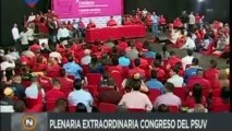 Nicolás Maduro ya es oficialmente candidato del PSUV a la presidencia