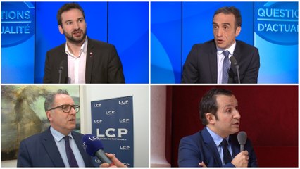 Réforme ferroviaire, propositions pour l'intégration des migrants...