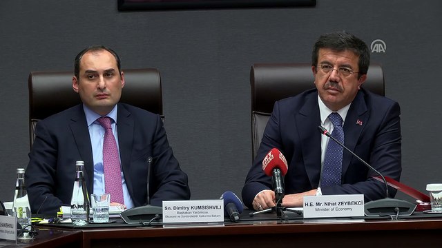 Zeybekci: '(Aydın-Denizli Otoyol projesi) Otoyol 2021'de devreye girecek' - ANKARA
