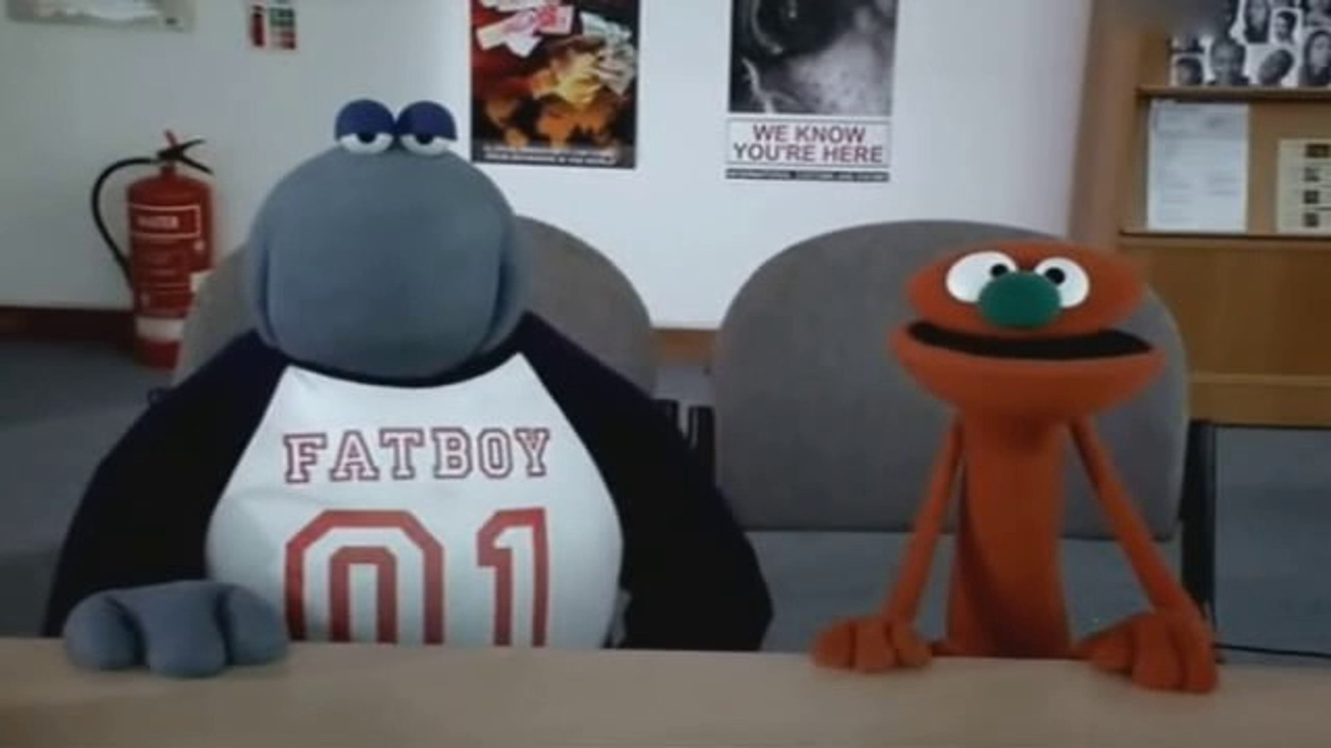 15 personajes metaleros dentro del cine y la televisión