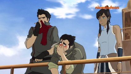 La légende de Korra | La reine de la Terre | Nickelodeon France