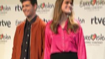 Amaia y Alfred cierran su primer concierto fuera de la gira de OT