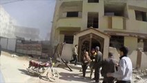 قتلى مدنيون بقصف روسي وسوري على الغوطة