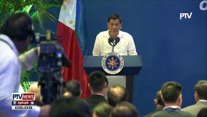 Pagrespeto sa government officials, hiniling ni Pangulong #Duterte