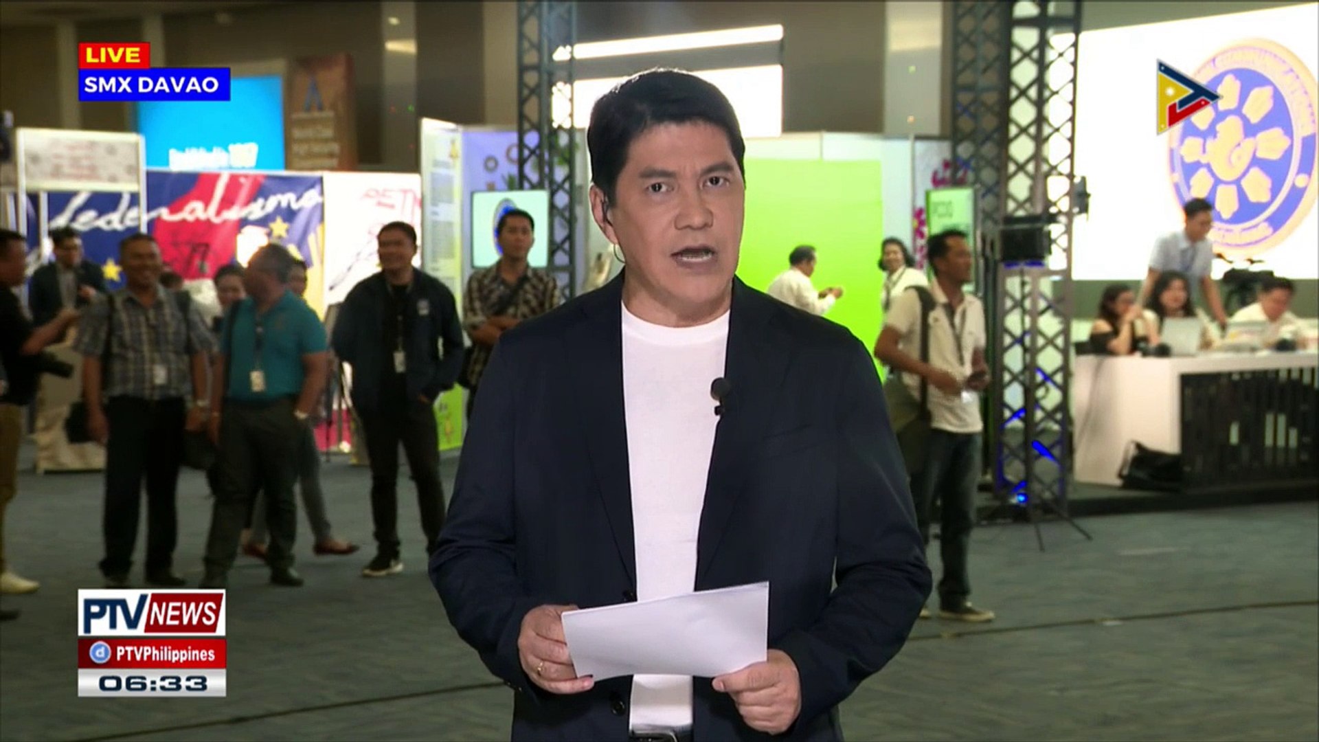 ⁣Consumer outlook ng Pilipinas, tumatatag