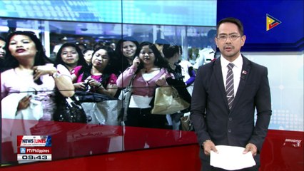 DOLE readies MOU with Kuwait on OFWs