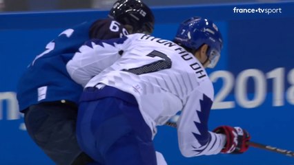 JO 2018 : Hockey sur glace Hommes. La Finlande retrouve la Canada en quart de finale