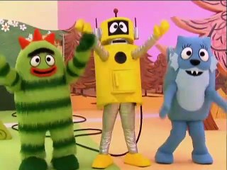 Yo Gabba Gabba - S02E08 - Robot
