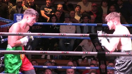 Greg Vendetti vs Derek Silveira (26-01-2018) Full Fight