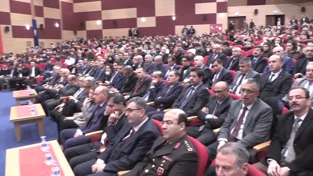 Yeni Dünya, Yeni Türkiye ve Medeniyetler İttifakı Konferansı