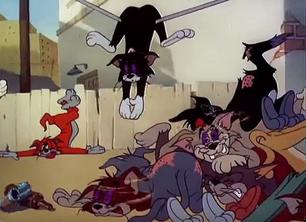 Tom and Jerry Classic Collection Episode 057 Jerry's Cousin [1951