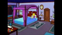 The Simpsons - Homer as Mr. Burns' assistant