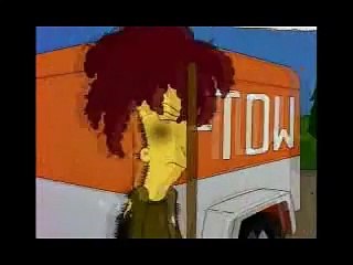 Sideshow Bob vs rakes