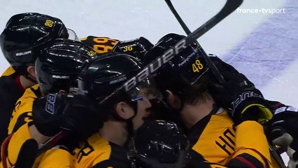 JO 2018 : Hockey sur glace Hommes. L'Allemagne décroche son ticket pour les quarts sur le fil