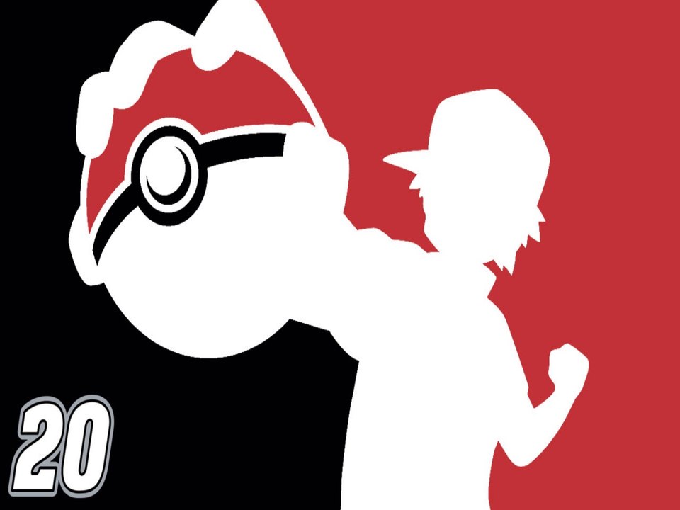 PokemonLockeRandomVerdeHoja Cap.20 La Ruta 8