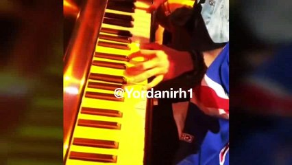 Bad Bunny AmorFoda Acapella SIN AUTO TUNE