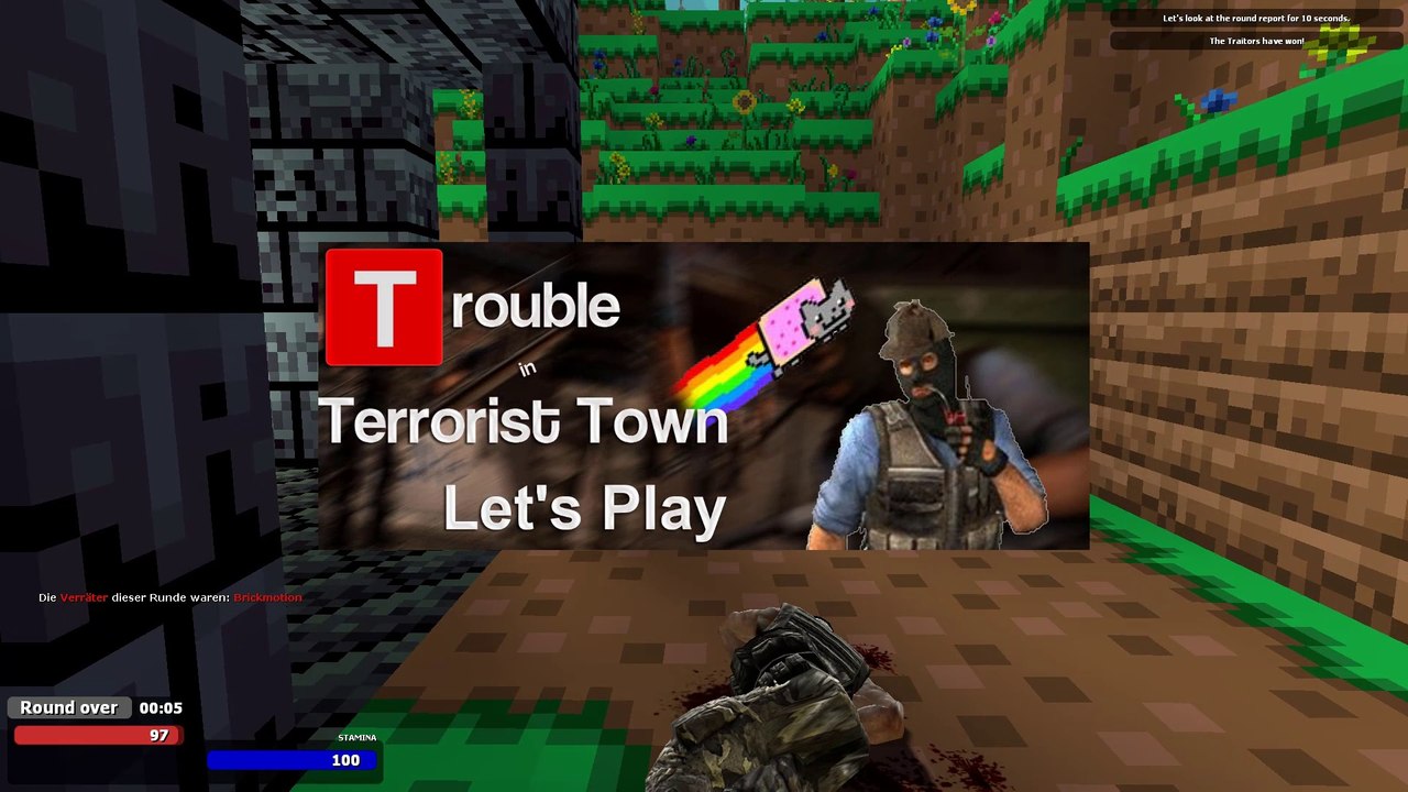 TTT Let's Play 31: Sircyborg ist zu blöd!