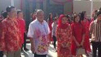 Be united, says the Sultan of Johor