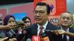 Penang undersea tunnel: Liow rubbishes allegations of pressuring CRCC to disclose information