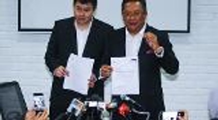 Explain return of Ijok land to companies, says Rahman Dahlan