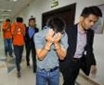 Two Sarawak football players, a 'bookie' remanded in match-fixing probe