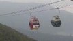 Probe to determine exact cause of Langkawi cable car malfunction
