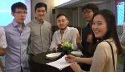 USMC graduates reconnect, build network at reunion