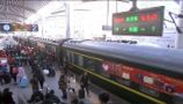 China is all set for Chinese New Year