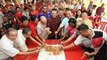 Bentong folks celebrate CNY at open houses