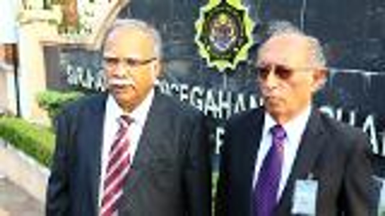 Penang Deputy CM Ramasamy questioned by MACC