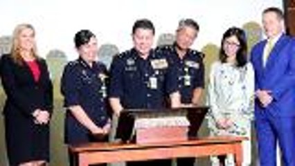 Bukit Aman launches Malaysia Internet Crime Against Children Investigation Unit