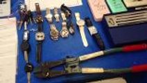 Penang cops bust burglary syndicate, couple detained