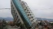 At least four killed, 145 missing after quake rocks Taiwan tourist area