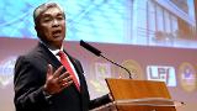 Ahmad Zahid: RoS has initiated probe into Pribumi AGM