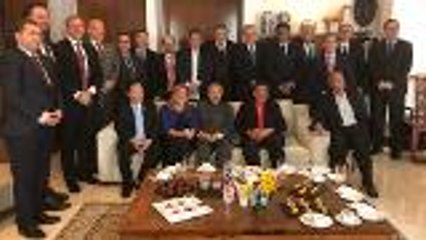 Pakatan invited by EU ambassadors for meeting