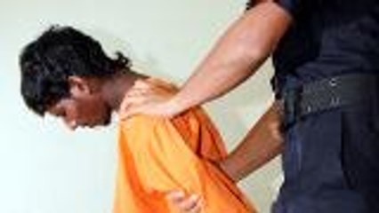 Man charged with arson at Then Sze Koon temple